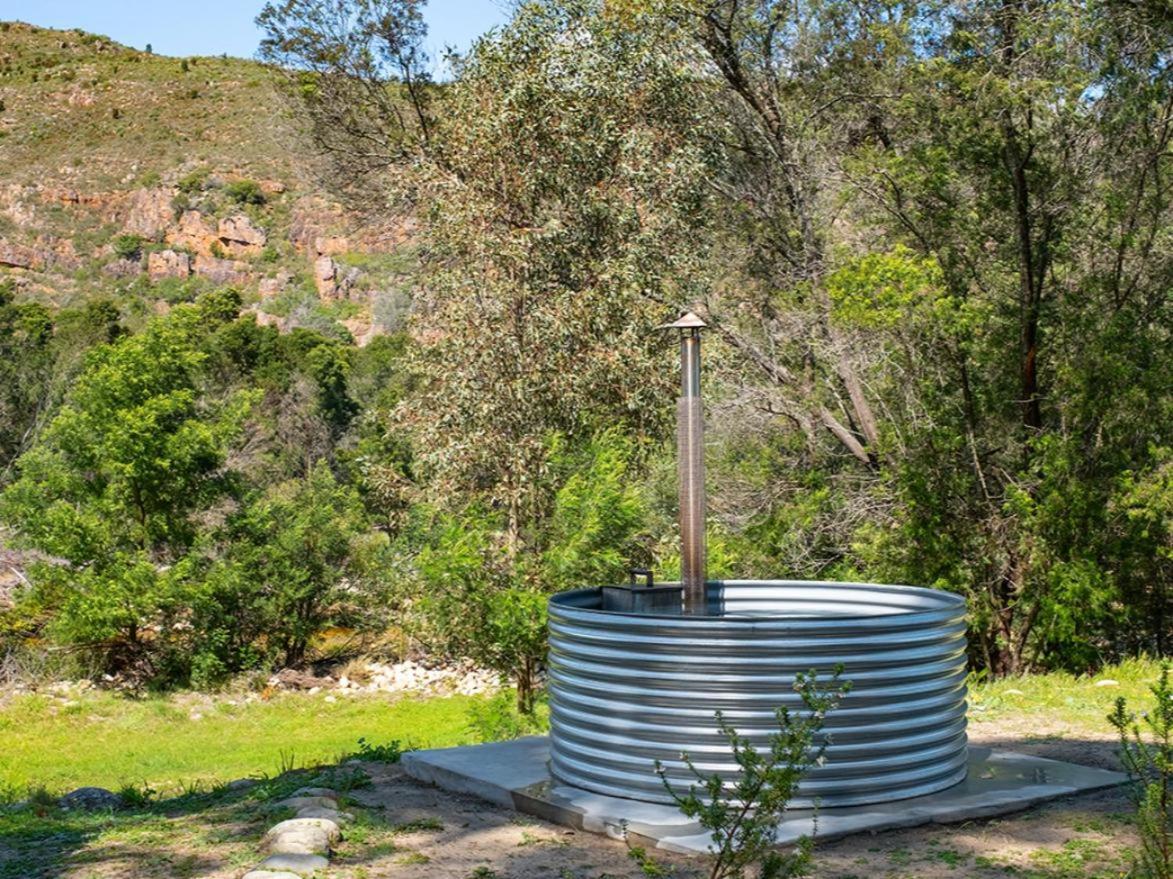 La Ferme Guest Farm - Hot Tubs Villa Franschhoek Buitenkant foto