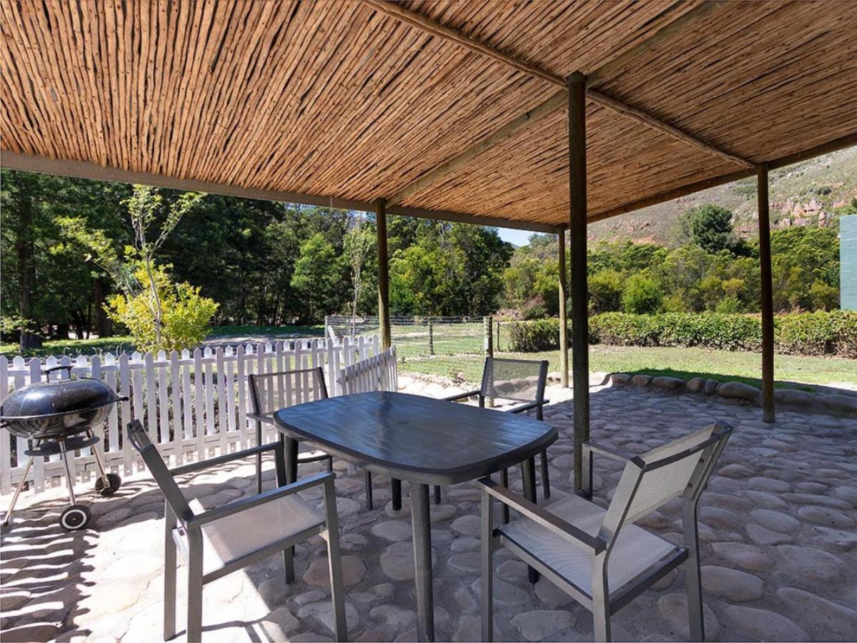 La Ferme Guest Farm - Hot Tubs Villa Franschhoek Buitenkant foto
