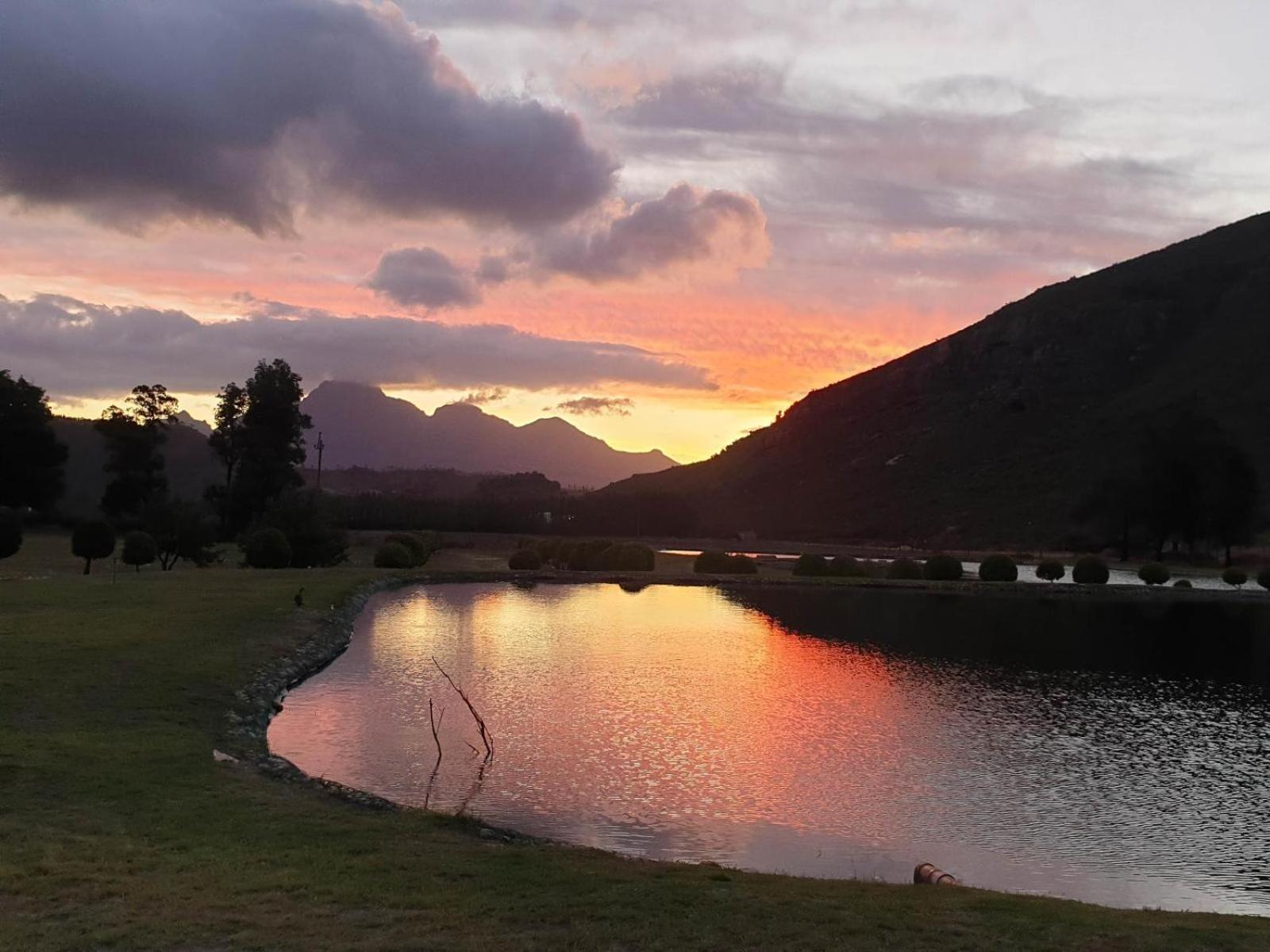 La Ferme Guest Farm - Hot Tubs Villa Franschhoek Buitenkant foto