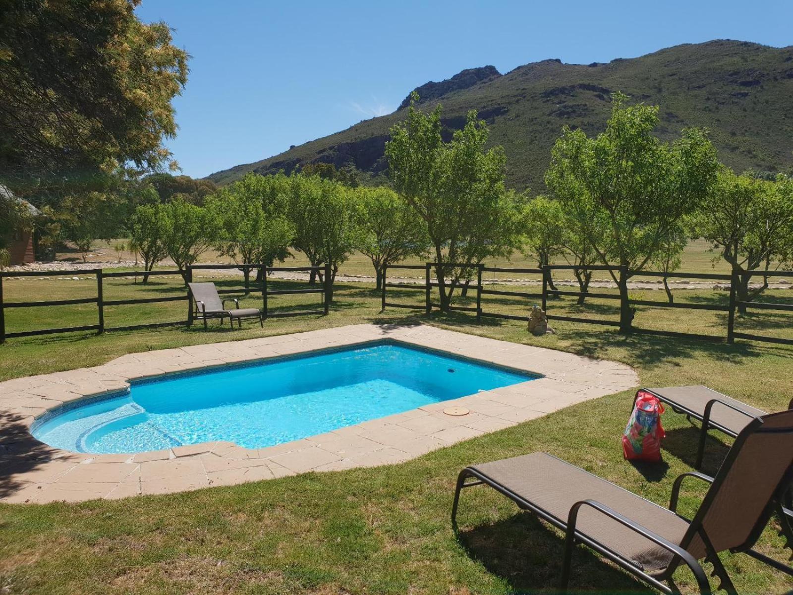 La Ferme Guest Farm - Hot Tubs Villa Franschhoek Buitenkant foto