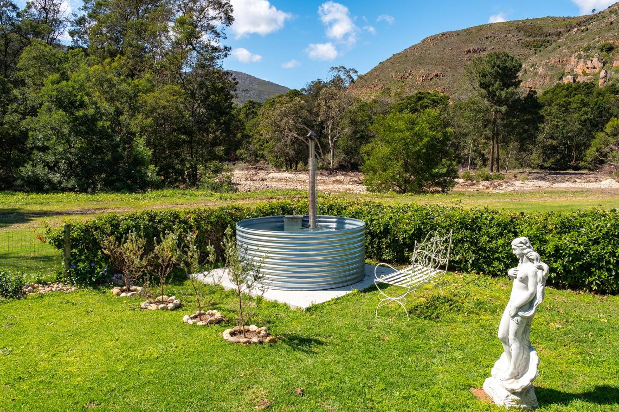 La Ferme Guest Farm - Hot Tubs Villa Franschhoek Buitenkant foto