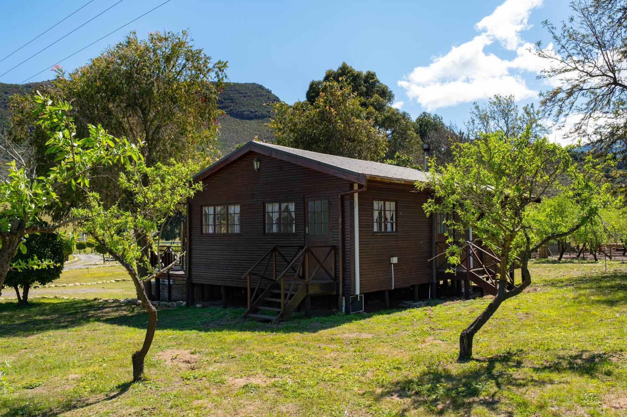 La Ferme Guest Farm - Hot Tubs Villa Franschhoek Buitenkant foto
